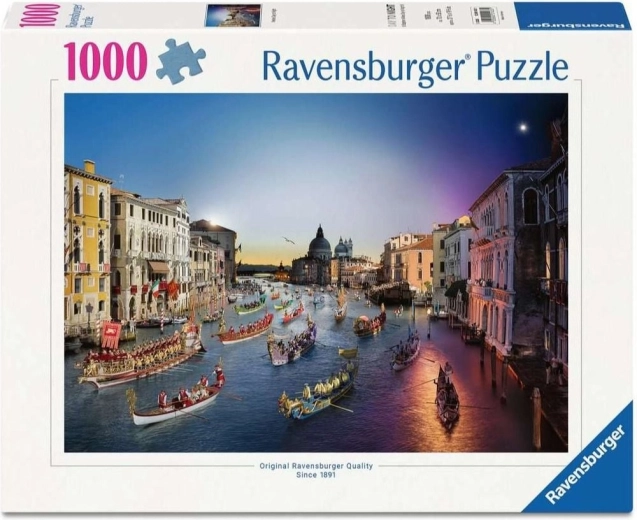 Ravensburger Puzzle Venedig mit 1000 Teilen