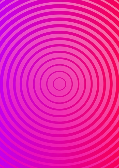 Kreisförmiges Verlaufspuzzle 1000 Teile