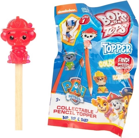 Gummifiguren Paw Patrol im Beutel – Überraschung