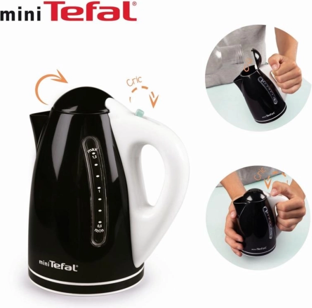 Mini-Wasserkocher TEFAL für die SMOBY-Kinderküche