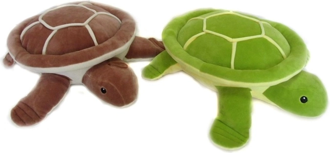 Plüschschildkröte 50 cm