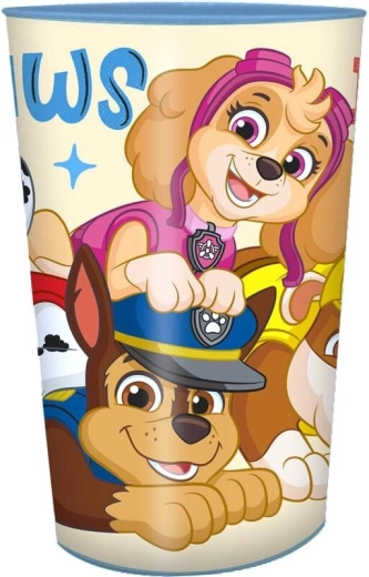 Plastikbecher Paw Patrol – 1 Stück