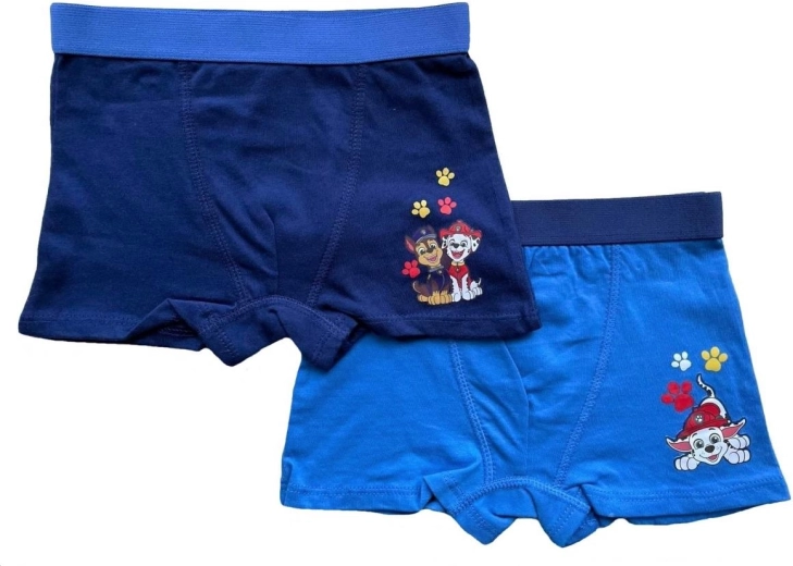 Duopack Jungen-Boxershorts Paw Patrol