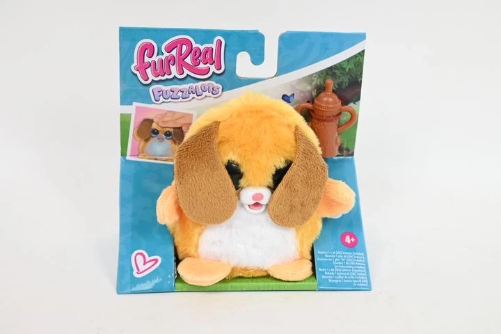 FurReal Fuzzalots interaktives Plüschtier (zufälliges Modell)