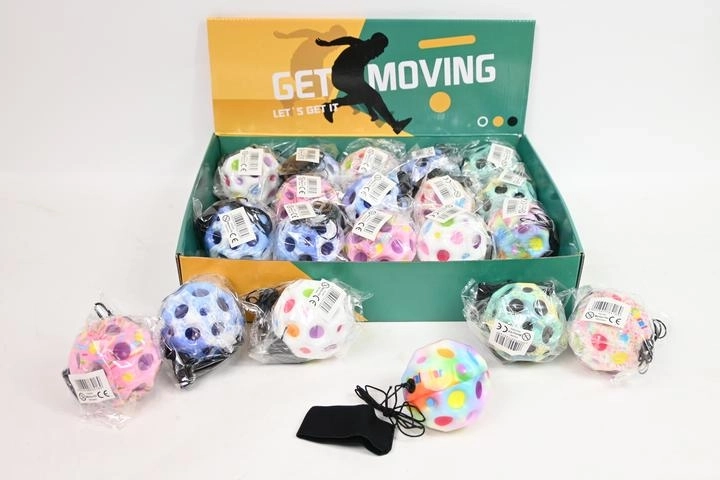 Ball am Gummiband 7 cm