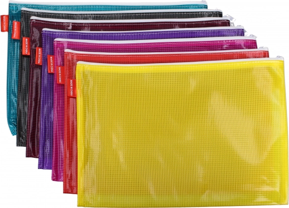 Mappe mit Reißverschluss 41,5 × 32 cm