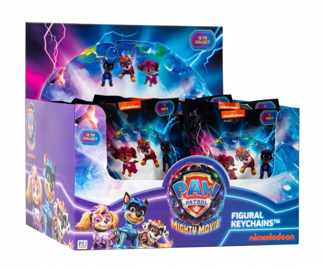 Paw Patrol Figur mit Anhänger