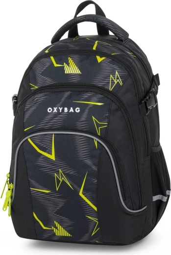 Schülerrucksack OXY Scooler Electric 28 l