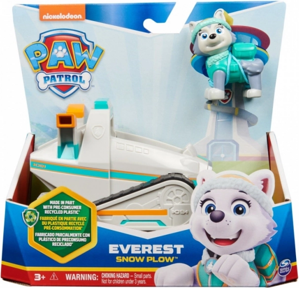 Paw Patrol Basisfahrzeuge Everest