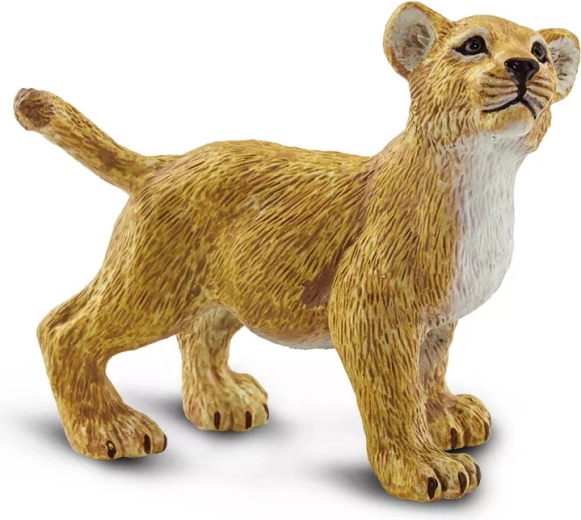 Safari Ltd. Figur eines Löwenjungen