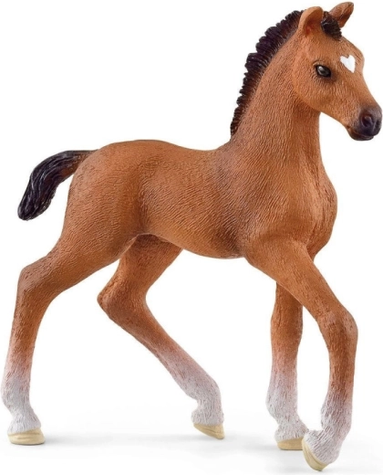 Oldenburger Fohlen – SCHLEICH Horse Club Figur