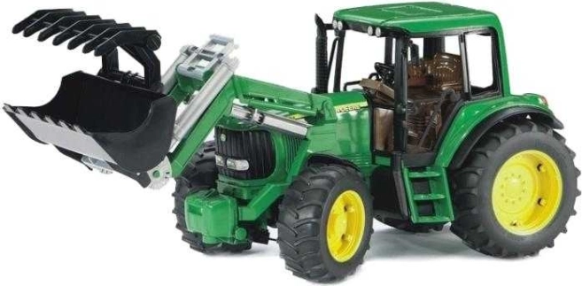 Bruder Traktor John Deere 6920 mit Frontlader