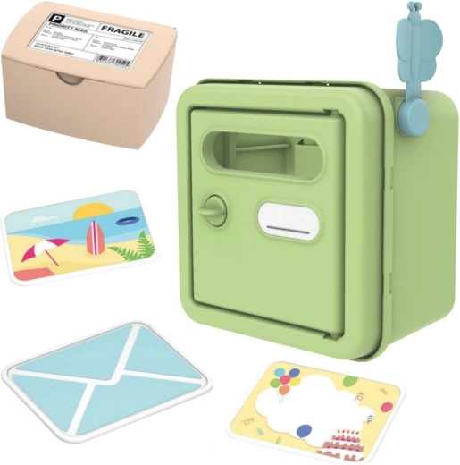Smoby Life Briefkasten für das Kinder-Spielhaus