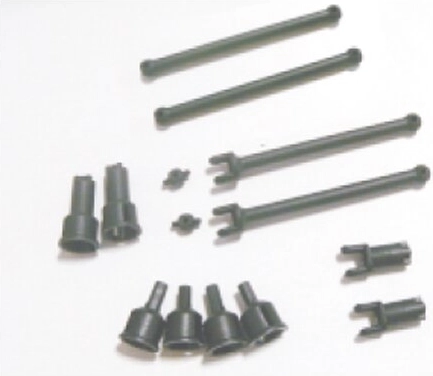 Set Kugelmitnehmer mit Antriebswelle Whelon