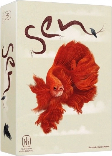 Sen – Kartenspiel für die ganze Familie