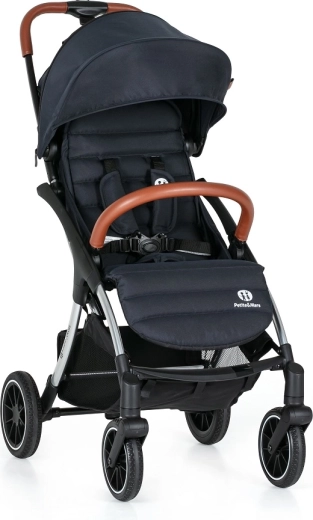 Petite&Mars Sportwagen Cross anthrazitblau
