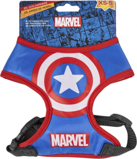 Marvel Hunde-Geschirr, Größe M - 1 Stück