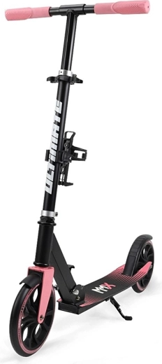 Kinder-Klapproller Milly Mally ULTIMATE rosa