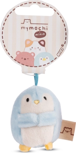 Nici MyMochi Anhänger Pinguin Waddle 5 cm