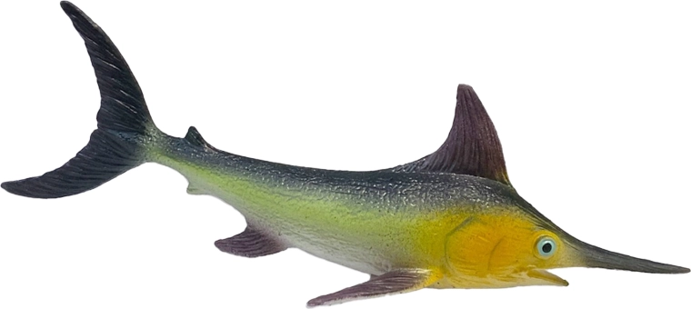 Gummifisch Schwertfisch 16 cm