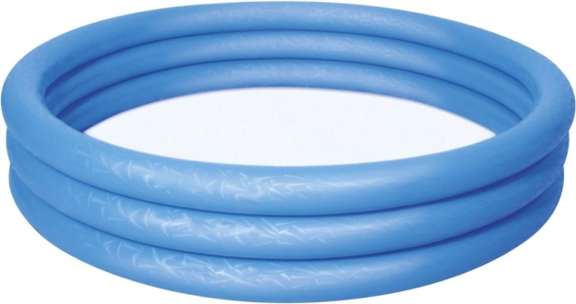 Kinder aufblasbarer Pool Blau 152x30cm BESTWAY + Reparaturflicken