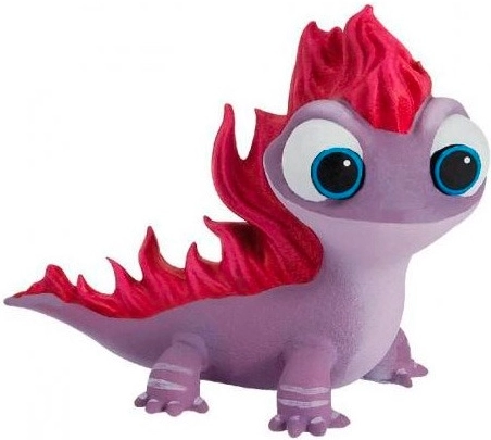 Salamander Die Eiskönigin