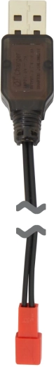 USB-Ladekabel für Harvester MT-1000, Fendt Katana und Fendt 1050 Vario 1:24