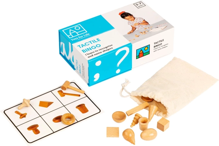 Toys for Life Formen erkennen