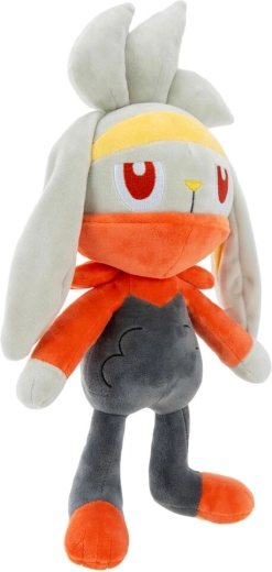 Pokémon Plüschfigur Raboot 30 cm