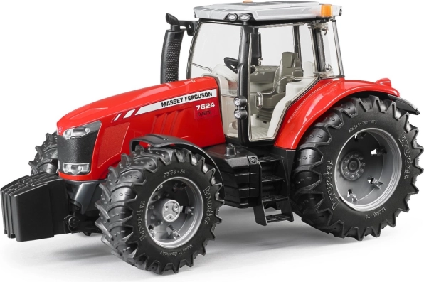 Kunststofftraktor Massey Ferguson 7624 Bruder