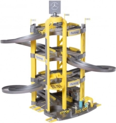 Parkhaus MERCEDES-BENZ, 4 Ebenen