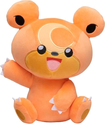 Pokémon Plüschfigur Teddiursa 22 cm