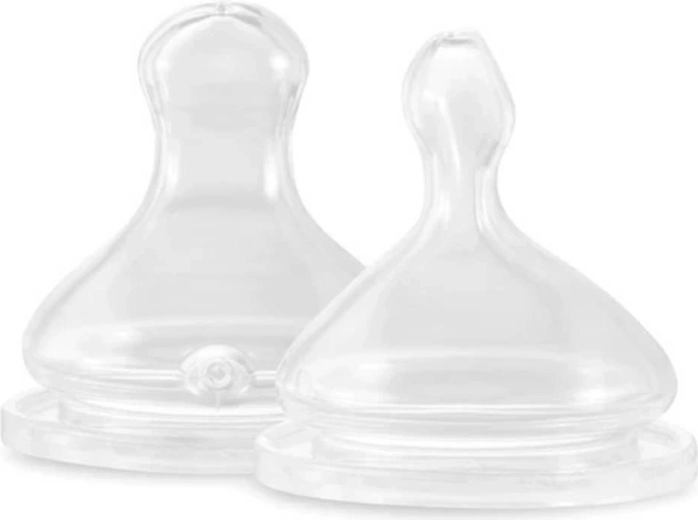 Élhée Ersatz-Sauger L (schneller Durchfluss) 2 Stk.
