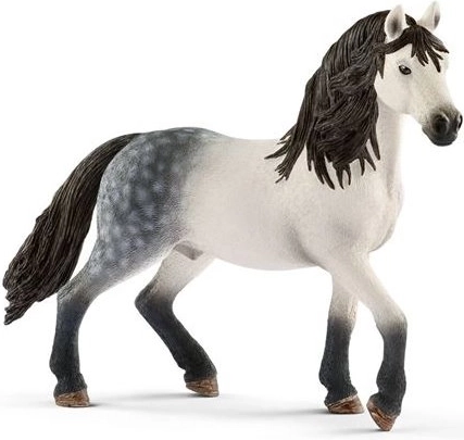 Schleich Horse Club Andalusier Hengst Figur