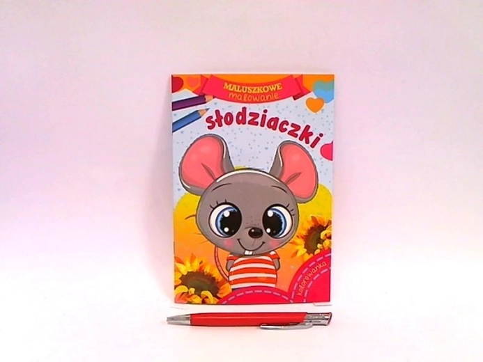 Malen für die Kleinsten: Naschkatzen