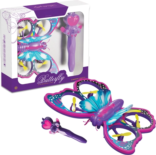 RC-Quadrokopter Schmetterling V40