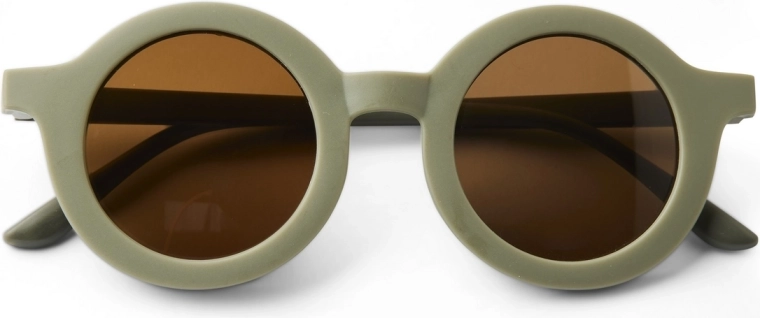 Nuuroo Anna Kinder-Sonnenbrille dusty green – 1 Stück