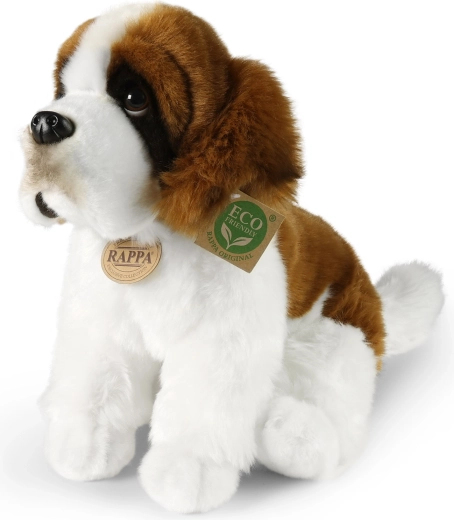 Plüsch-Bernhardiner 30 cm umweltfreundlich