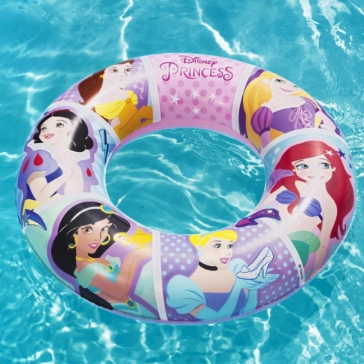 Aufblasbarer Schwimmring DISNEY PRINCESS 56 cm