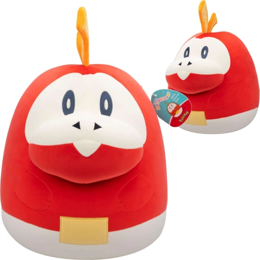 Plüschtier SQUISHMALLOWS POKÉMON FUECOCO 50 cm