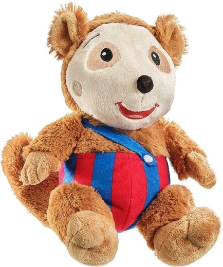 Schmidt Spiele Bobo Siebenschläfer Plüschfigur 23 cm
