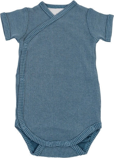Lodger hydrofiles Body mit kurzen Ärmeln Ciumbelle Dragonfly Gr. 74