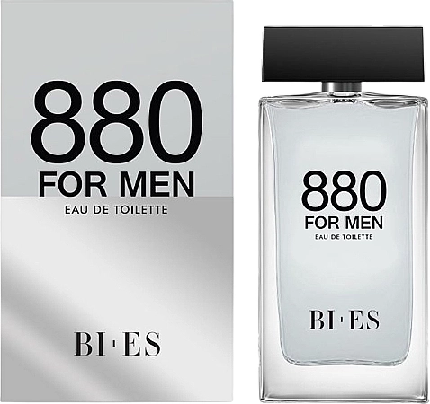 Herren Eau de Toilette BI-ES 880 For Men 90 ml