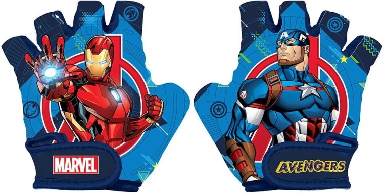 Fahrradhandschuhe Avengers Seven - 1 Stück