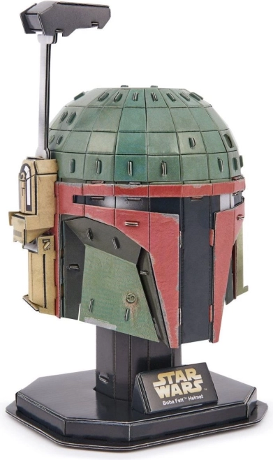 Puzzle Helm Boba Fett 4D