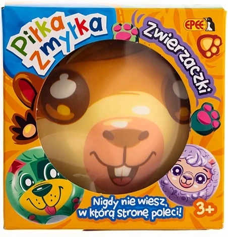 Epee Schlingelball „Tiere S2“ – Capybara
