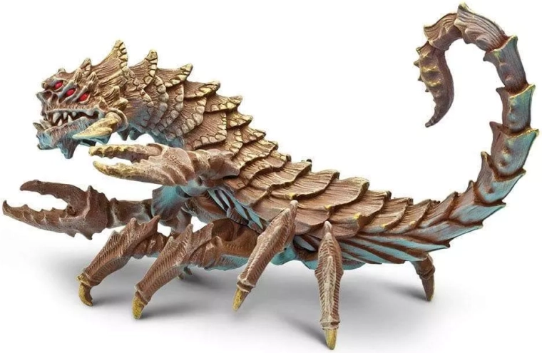 Safari Ltd. Figur „Wüstendrache“ – 1 Stück