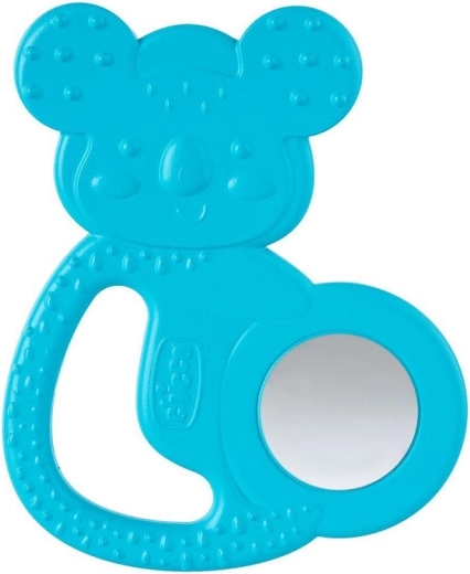 Kühl-Beißring CHICCO Fresh Koala blau 4M+