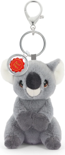 Keeleco Plüsch-Taschenanhänger Koala 12 cm