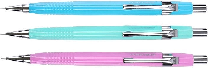Mechanischer Druckbleistift CONCORDE Triangl 0,5 mm – ergonomisch dreikantig